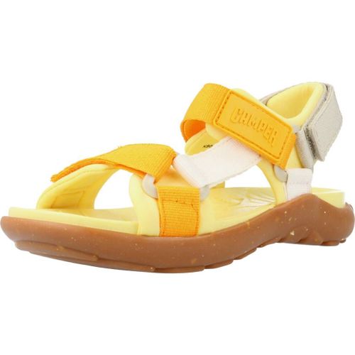 Camper Web Calima Colour Jaune - 33