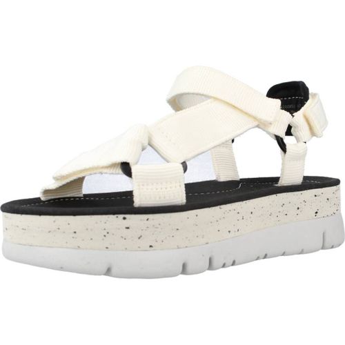 Camper Webbing Houston Colour Blanc - 41