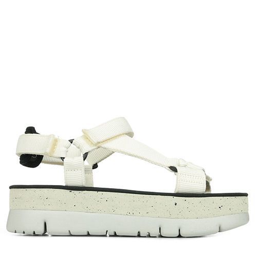 Camper Webbing Houston Colour Blanc - 39