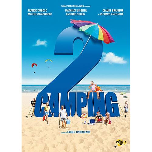 Camping 2 de Fabien Onteniente