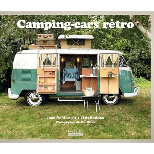 Camping-Cars Rtro   de Field-Lewis Jane  Format Reli 