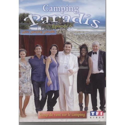 Camping Paradis - Episode 6 - Coup De Vent Sur Le Camping de Pascal Heylbroecx