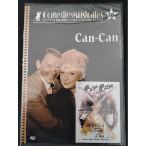 Can-Can de Walter Lang