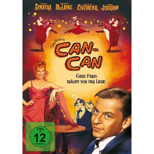 Can-Can - Ganz Paris Trumt Von Der Liebe de Walter Lang