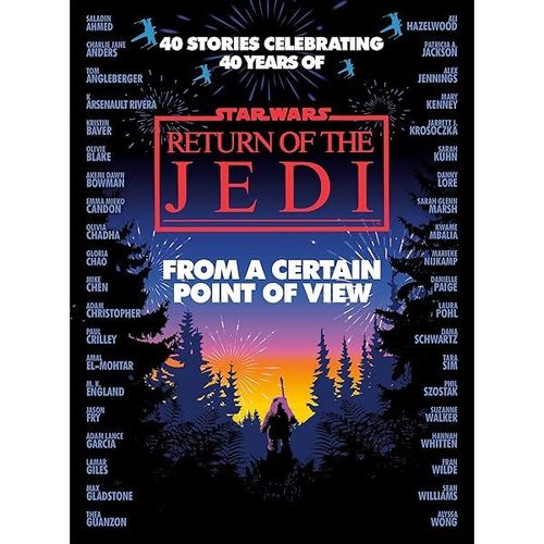 From A Certain Point Of View: Return Of The Jedi (Star Wars)    Format Reli 
