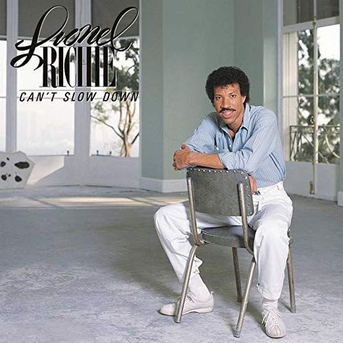 Can T Slow Down/All Night Long/Penny Lover/Stuck On You/Love In Find Away/The Only One/Running With The Night/Hello - Lionel Richie