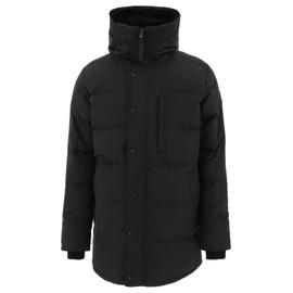 CANADA GOOSE HOMME CARSONPARKACG2079MB4361 NOIR POLYAMIDE DOUDOUNE Rakuten