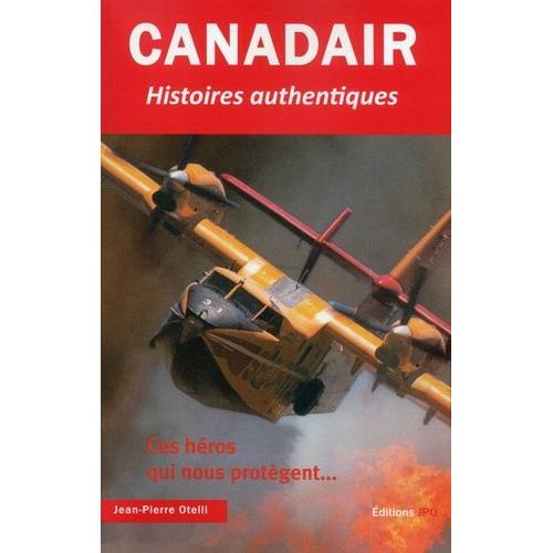Canadair    Format Beau livre 