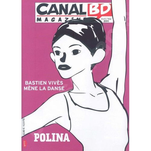Canal Bd Magazine 77