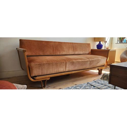 Canap Braackman Pour Pastoe Orange