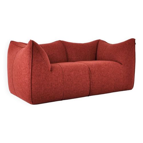 Canap  Le Bambole  Par Mario Bellini Pour Bampb Italia 1970s Rouge
