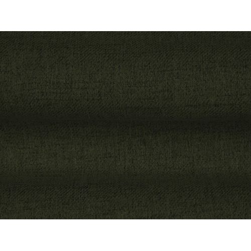 Canap D'angle Gauche 5 Places En Tissu Structurel Vert
