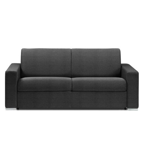 Canap Lit 4 Places Dreamer Convertible Express 160*197*16cm Neo Gris Anthracite