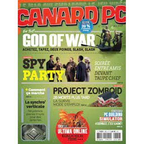 Canard Pc 380