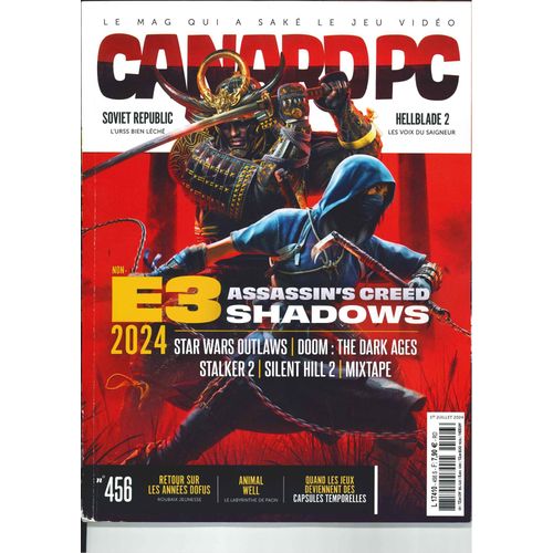 Canard Pc 456