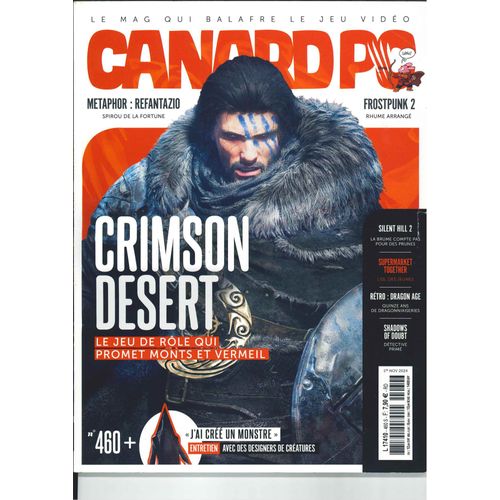 Canard Pc 460