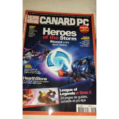 Canard Pc Hors Srie 18