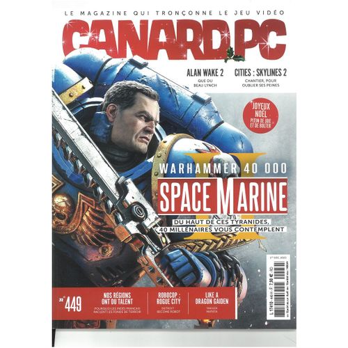 Canard Pc N 449
