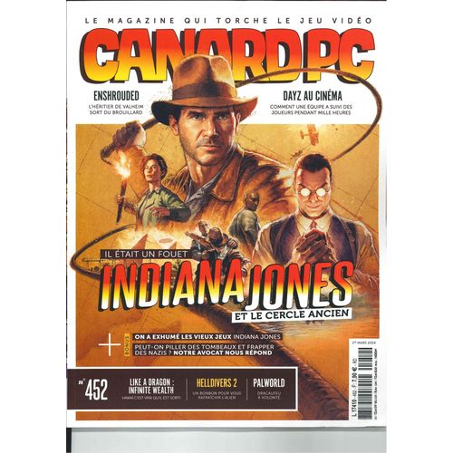 Canard Pc N 452