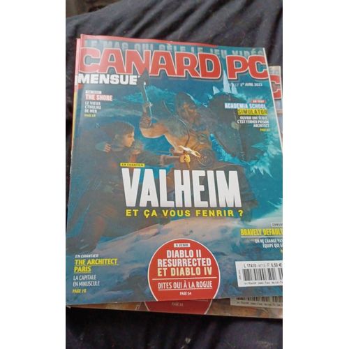 Canard Pc Numro 417