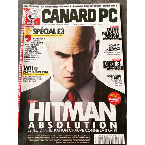 Canard Pc Revue Numro 236