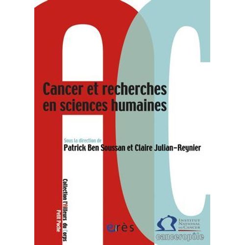 Cancer Et Recherches En Sciences Humaines  