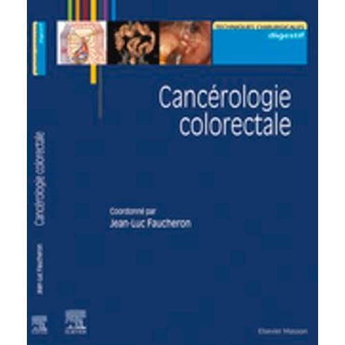 Cancrologie Colorectale  
