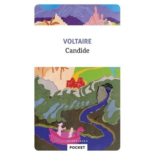 Candide    Format Poche 