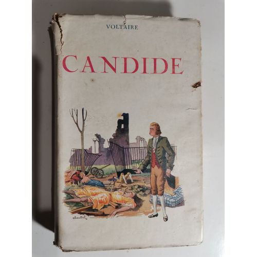 Candide Voltaire Introduction De Mayer R Simon   