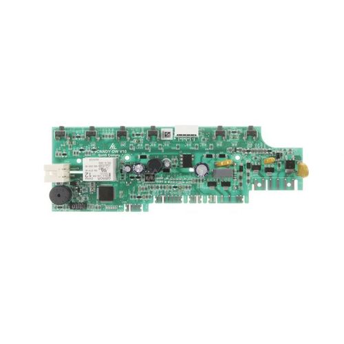 MODULE ELECTRONIQUE DE COMMANDE POUR LAVE VAISSELLE CANDY - 49033405