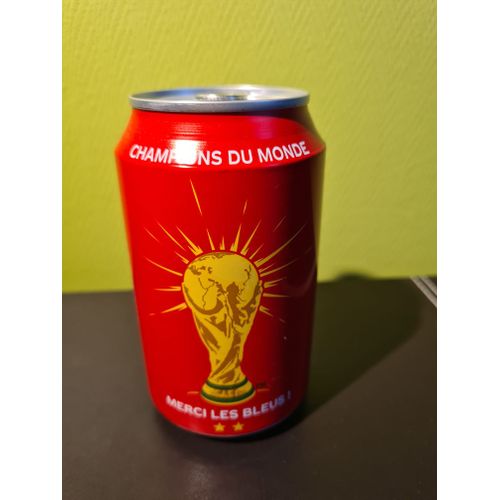 Coca Cola Coupe du Monde 2018 Objets à collectionner Rakuten