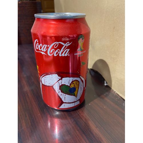 Canette Coca Cola Fifa World Cup Brazil