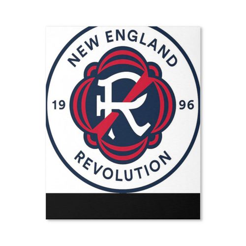 Canevas Imprimer Affiche De La Rvolution De La Nouvelle-Angleterre Sans Cadre 40x50cm Diy Installer
