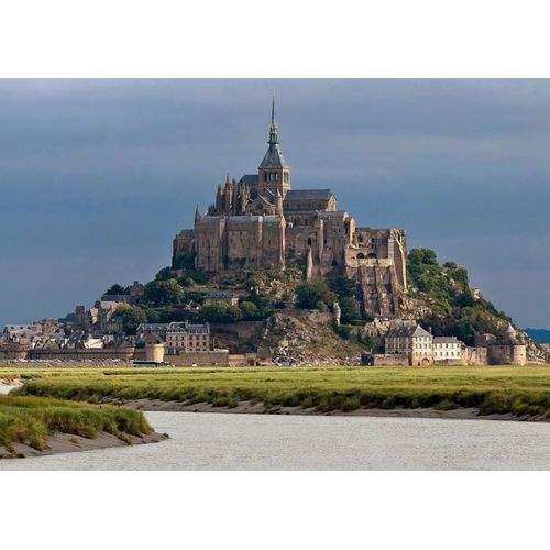 Canevas Imprimer Chteau Ancien=1856 Impression Sur Toile Diy Installer 40x50cm