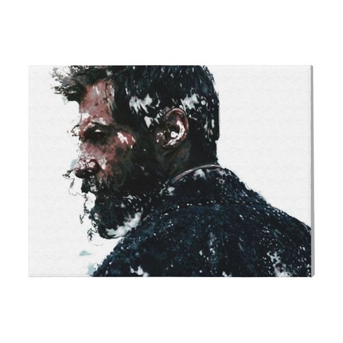 Canevas Imprimer Film Cinma Hugh Jackman=1652 Diy Installer 40x50cm Sur Toil