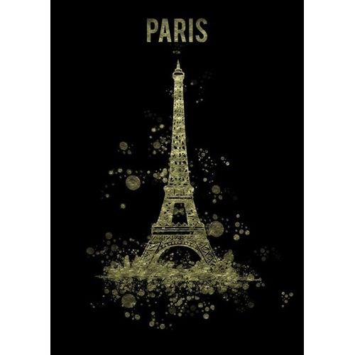 Canevas Imprimer Monument De Paris Eiffel=6569 Impression Sur Toile Diy Installer 40x50cm