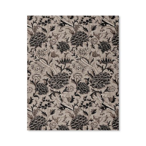 Canevas Imprimer Motif Floral William Morris, William Morris Honeysucklea Sans Cadre 40x50cm Diy Installer