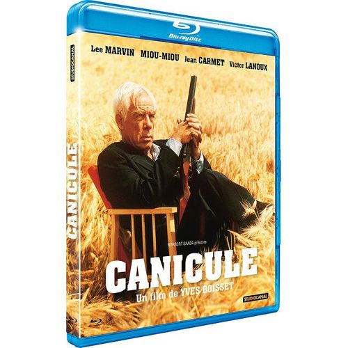 Canicule - Blu-Ray de Yves Boisset