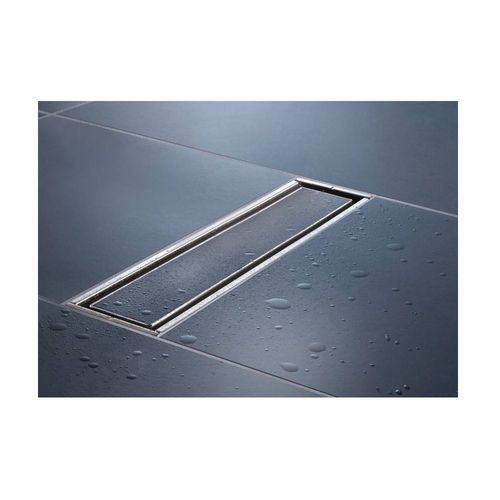 Caniveau De Douche Rversible 105 Cm Kessel Linearis Compact