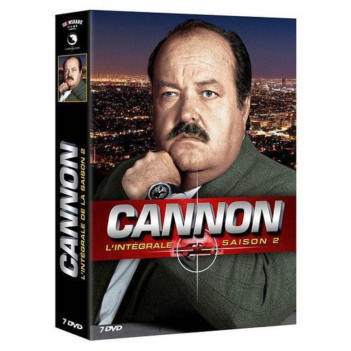 Cannon : L'intgrale De La Saison 2 de Richard Donner