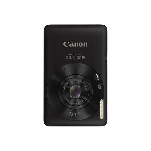 Canon Digital IXUS 100 IS - Appareil photo numrique