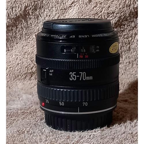Canon EF 35-70 3.5/4.5