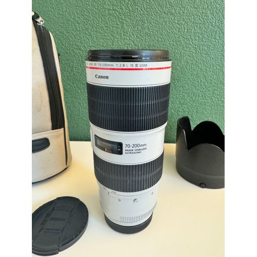 Canon EF 70-200mm f/2.8L IS III USM