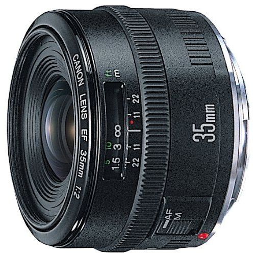 Canon Ef Lens Ef35mm F2 Single Focus Lens Wide Angle Rakuten