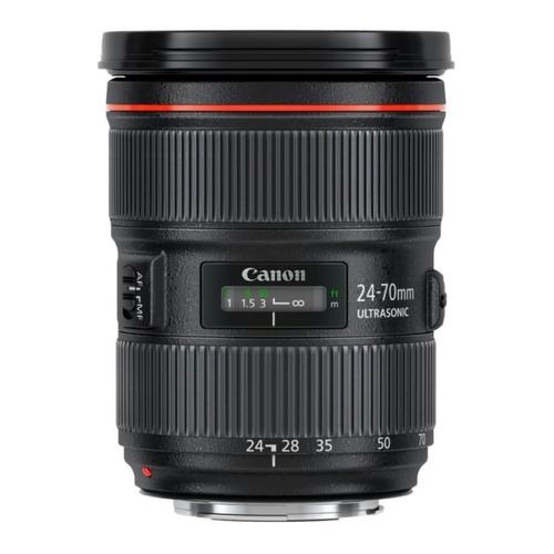 Objectif Canon EF 24-70 mm f/2.8 L II USM