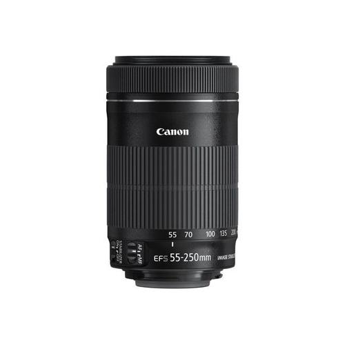 Objectif Canon EF-S - Fonction Tl