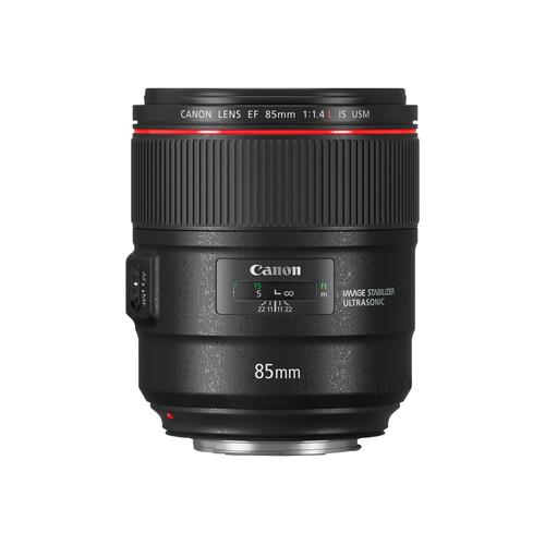 Objectif Canon EF - Fonction Tl