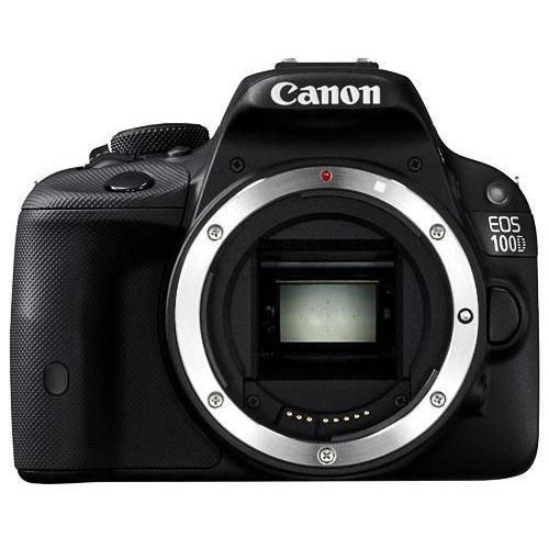 Appareil photo Reflex 100D Boitier nu Reflex - 18.0 MP
