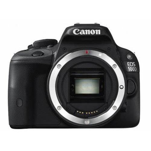 Canon Eos 100D reflex 18 mpix + Objectif Ef-s 18-55 IS