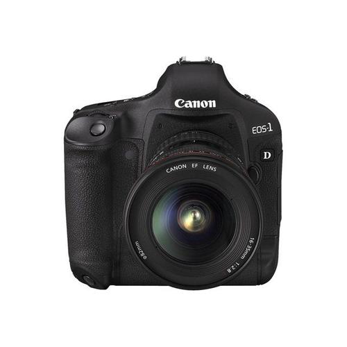 Appareil photo Reflex Canon EOS 1D Mark III Botier nu Reflex - 10.0 MP